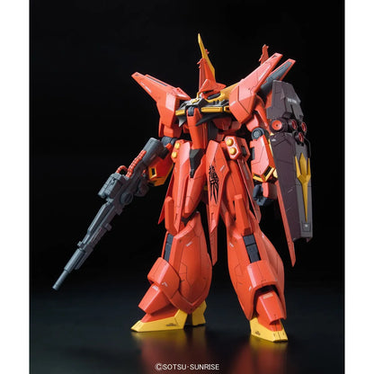 RE/100 1/100 AMX-107 Bawoo Gundam Model Kit