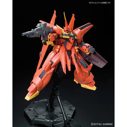 RE/100 1/100 AMX-107 Bawoo Gundam Model Kit