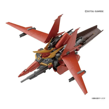 RE/100 1/100 AMX-107 Bawoo Gundam Model Kit