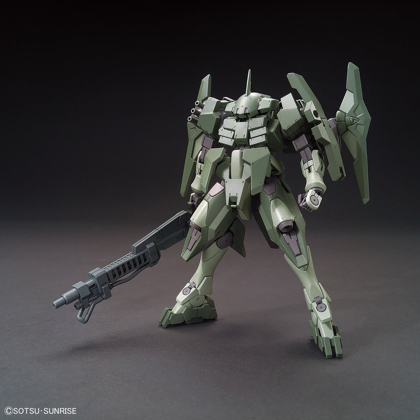 HG GUNDAM - 1/144 - STRIKER GN-X