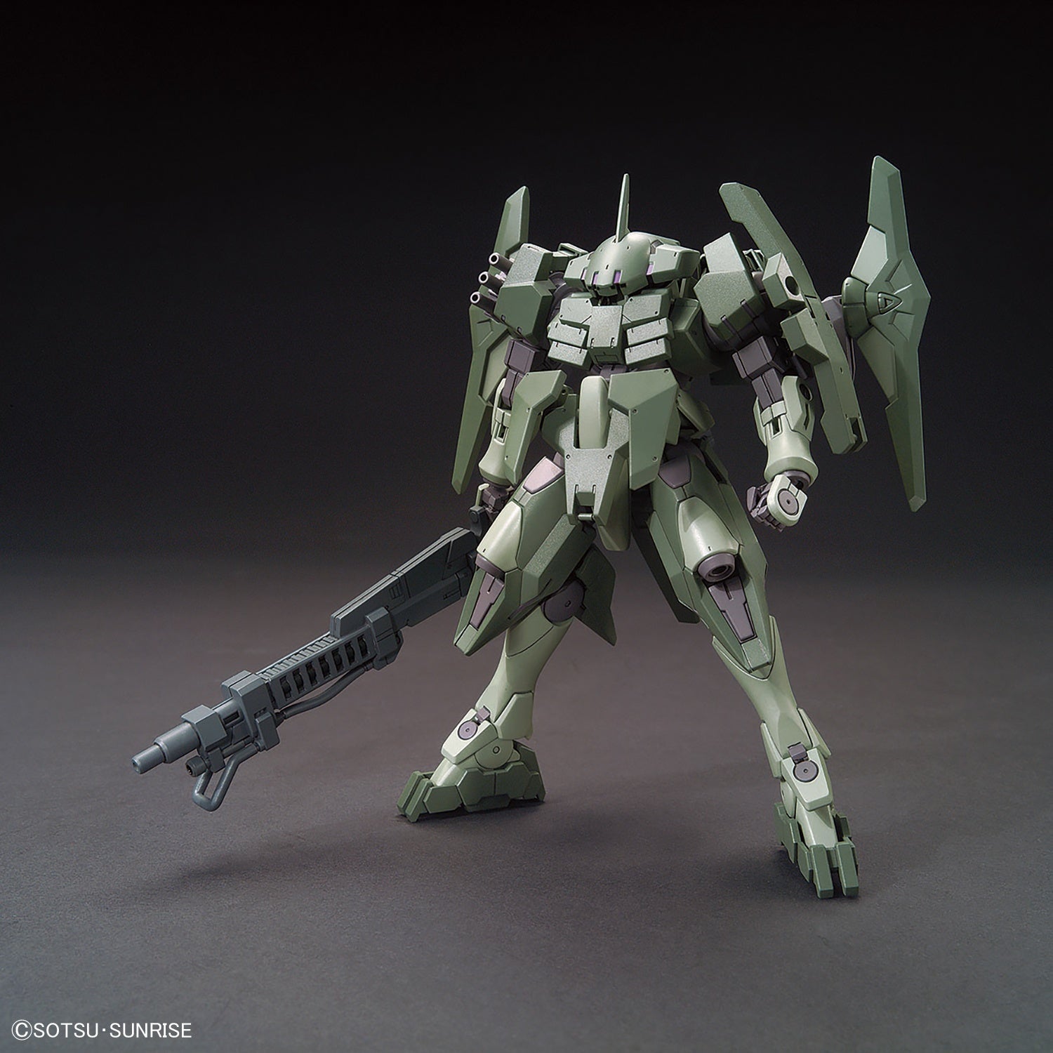 HG GUNDAM - 1/144 - STRIKER GN-X