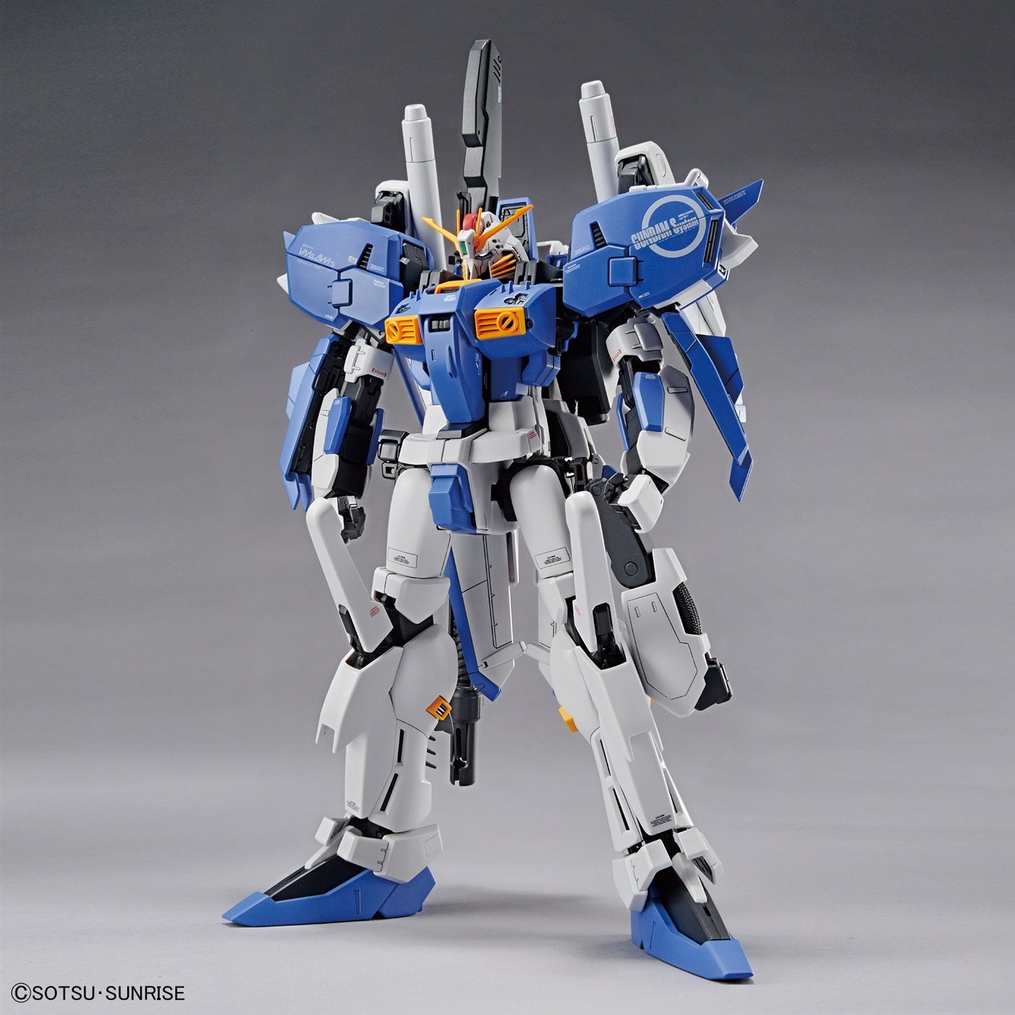 [WAITLIST] MG 1/100 Ex-S GUNDAM/S GUNDAM