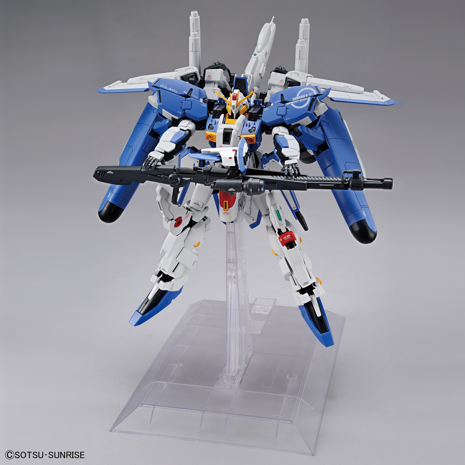  MG 1/100 Ex-S GUNDAM/S GUNDAM