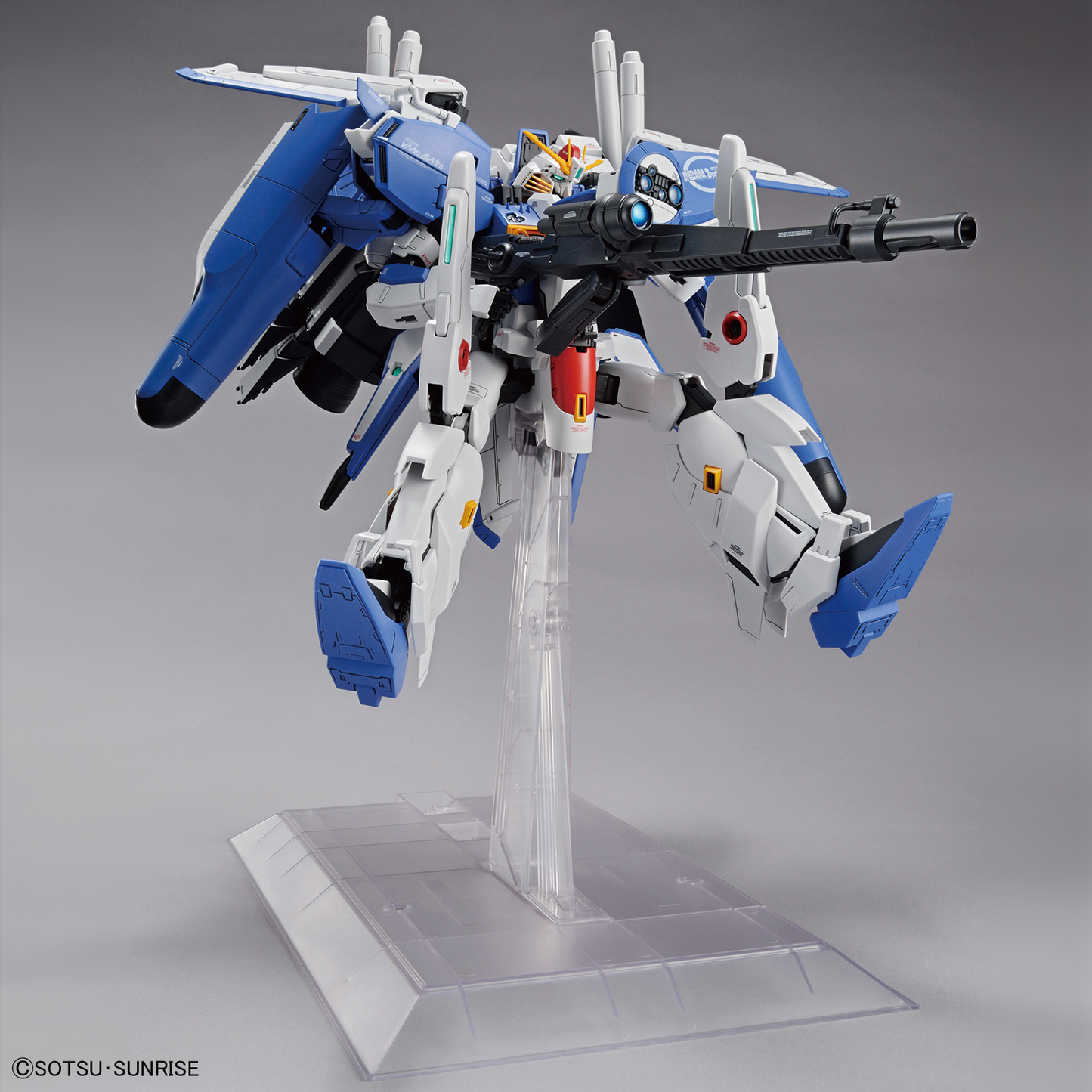 [WAITLIST] MG 1/100 Ex-S GUNDAM/S GUNDAM