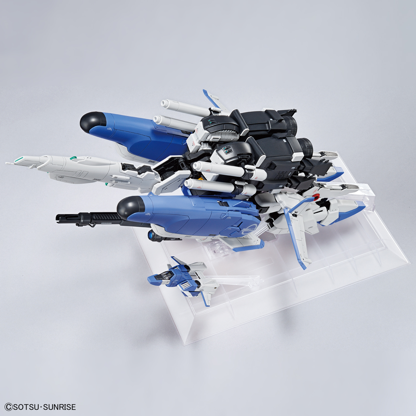 [WAITLIST] MG 1/100 Ex-S GUNDAM/S GUNDAM