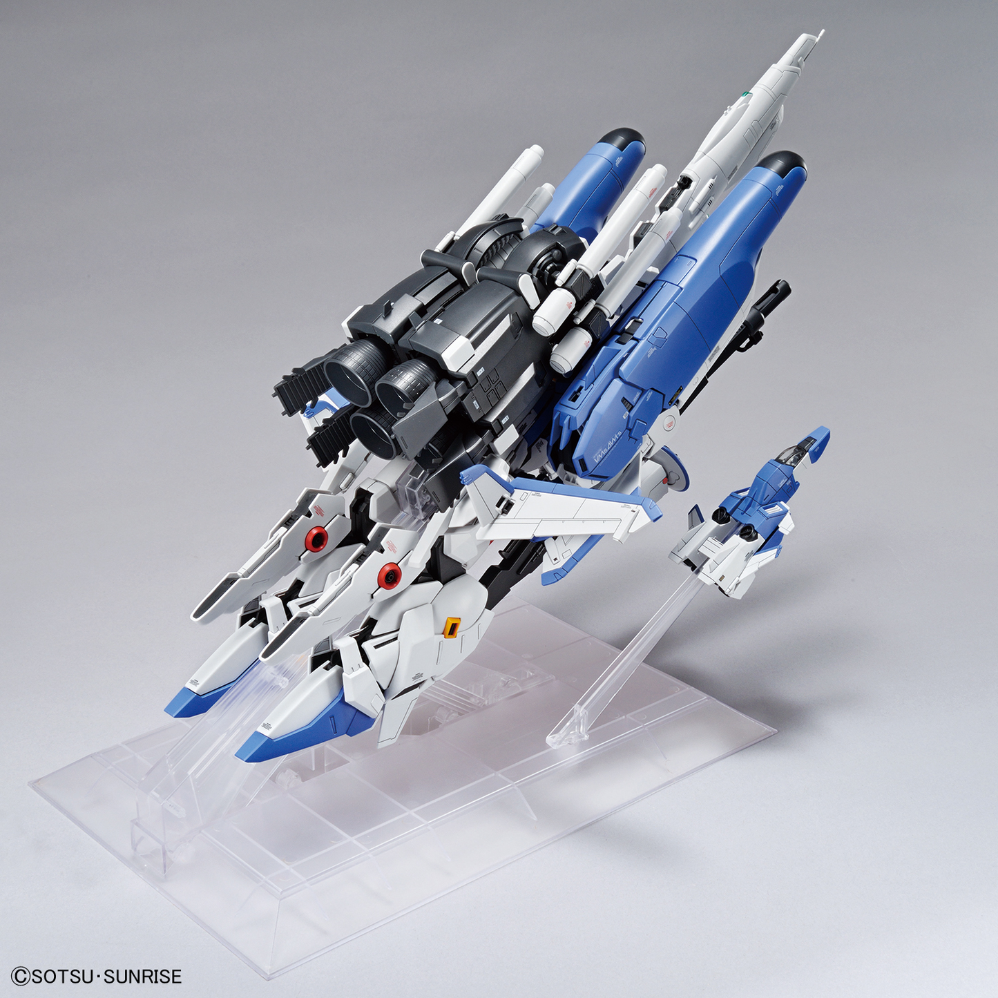 [WAITLIST] MG 1/100 Ex-S GUNDAM/S GUNDAM