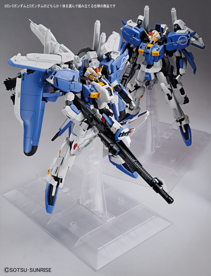 MG 1/100 Ex-S GUNDAM/S GUNDAM