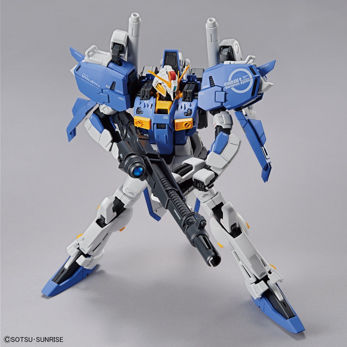 [WAITLIST] MG 1/100 Ex-S GUNDAM/S GUNDAM
