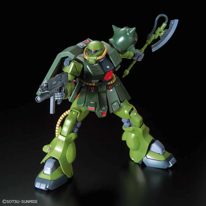 RE/100 1/100 Zaku II FZ