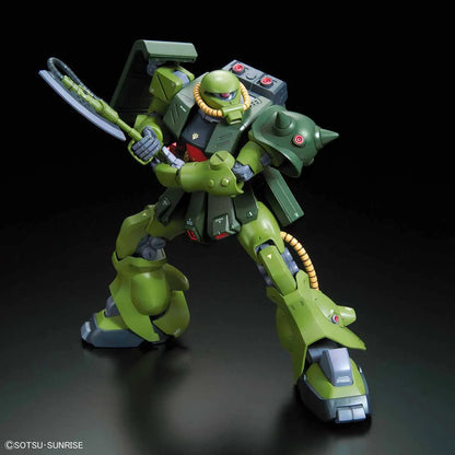 RE/100 1/100 Zaku II FZ