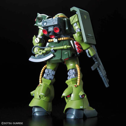 RE/100 1/100 Zaku II FZ