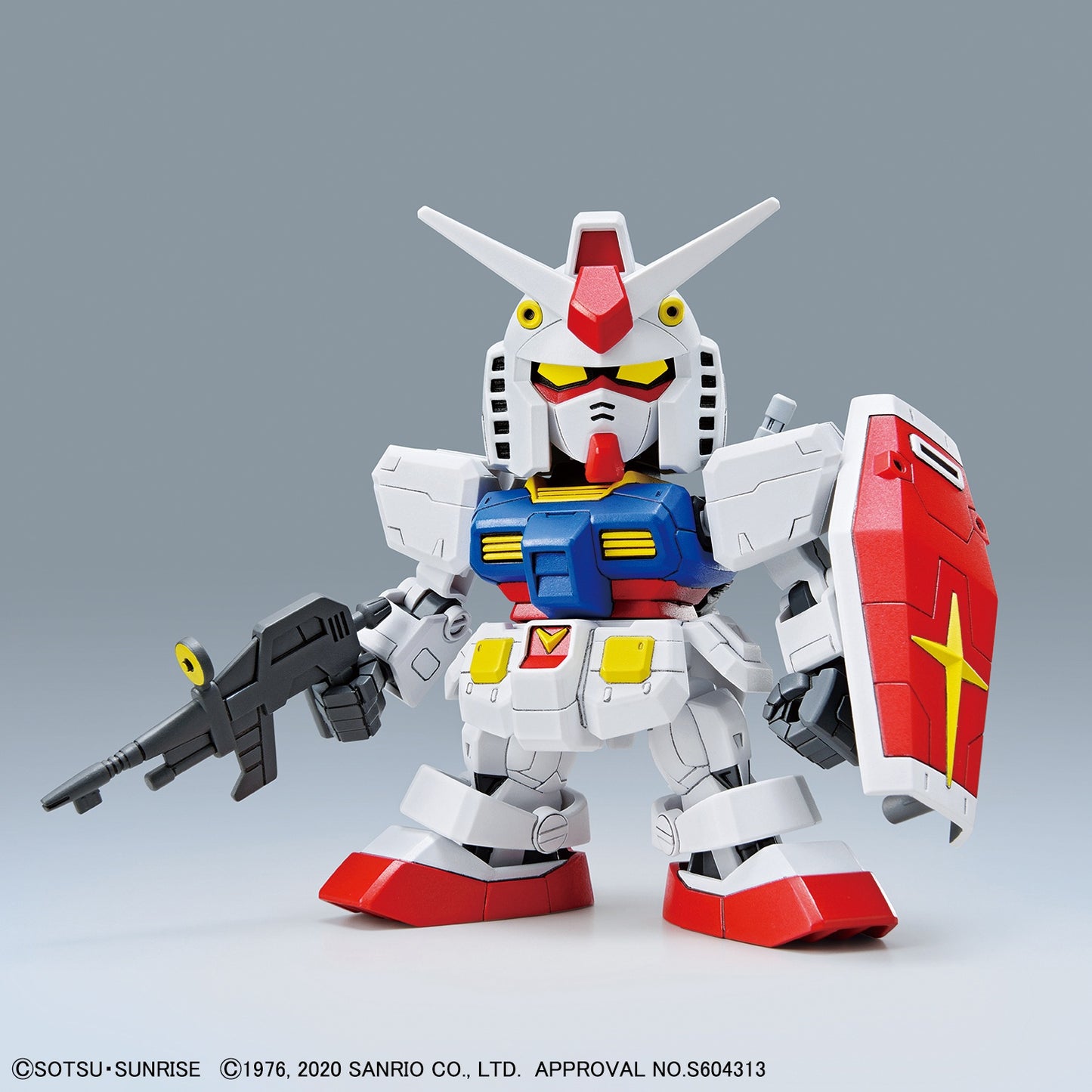 [WAITLIST]HELLO KITTY/RX-78-2 GUNDAM[SD EX-STANDARD]