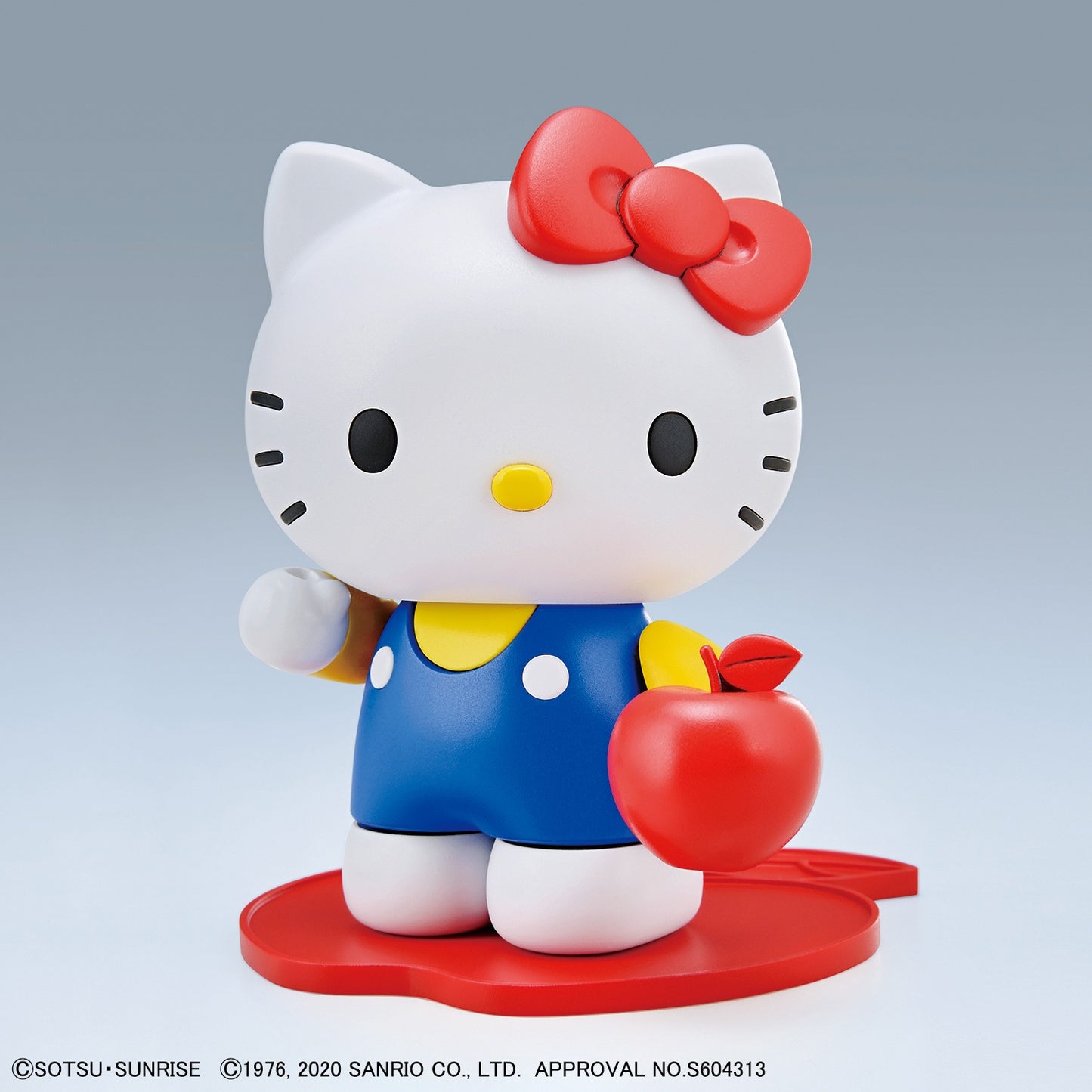 [WAITLIST]HELLO KITTY/RX-78-2 GUNDAM[SD EX-STANDARD]