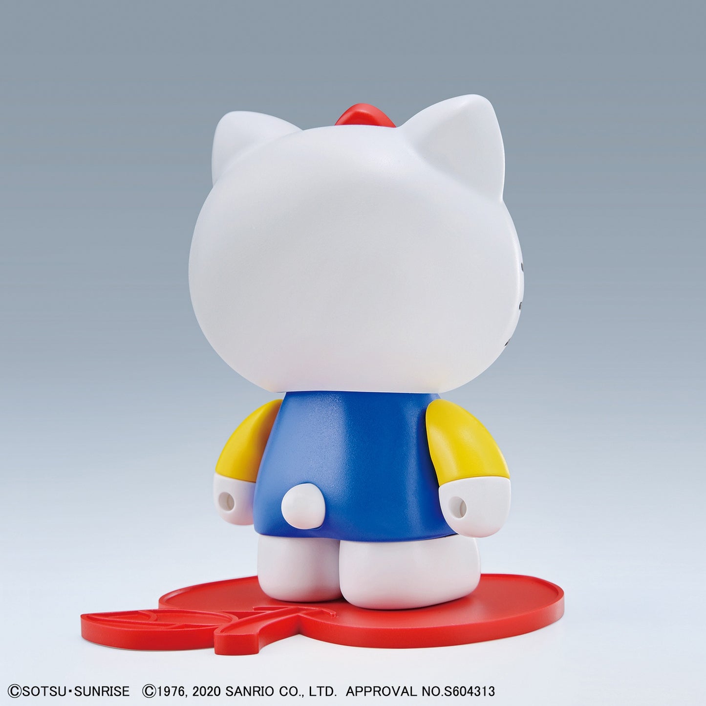 [WAITLIST]HELLO KITTY/RX-78-2 GUNDAM[SD EX-STANDARD]