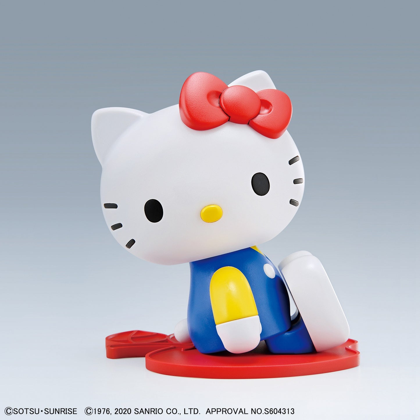 [WAITLIST]HELLO KITTY/RX-78-2 GUNDAM[SD EX-STANDARD]