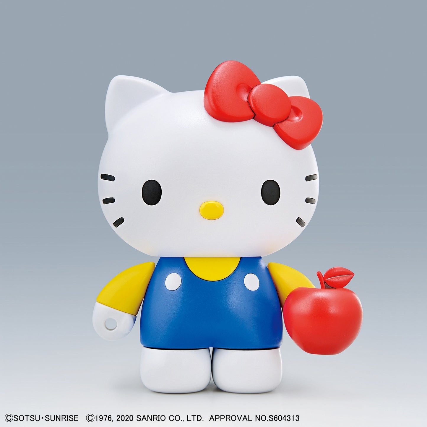 [WAITLIST]HELLO KITTY/RX-78-2 GUNDAM[SD EX-STANDARD]