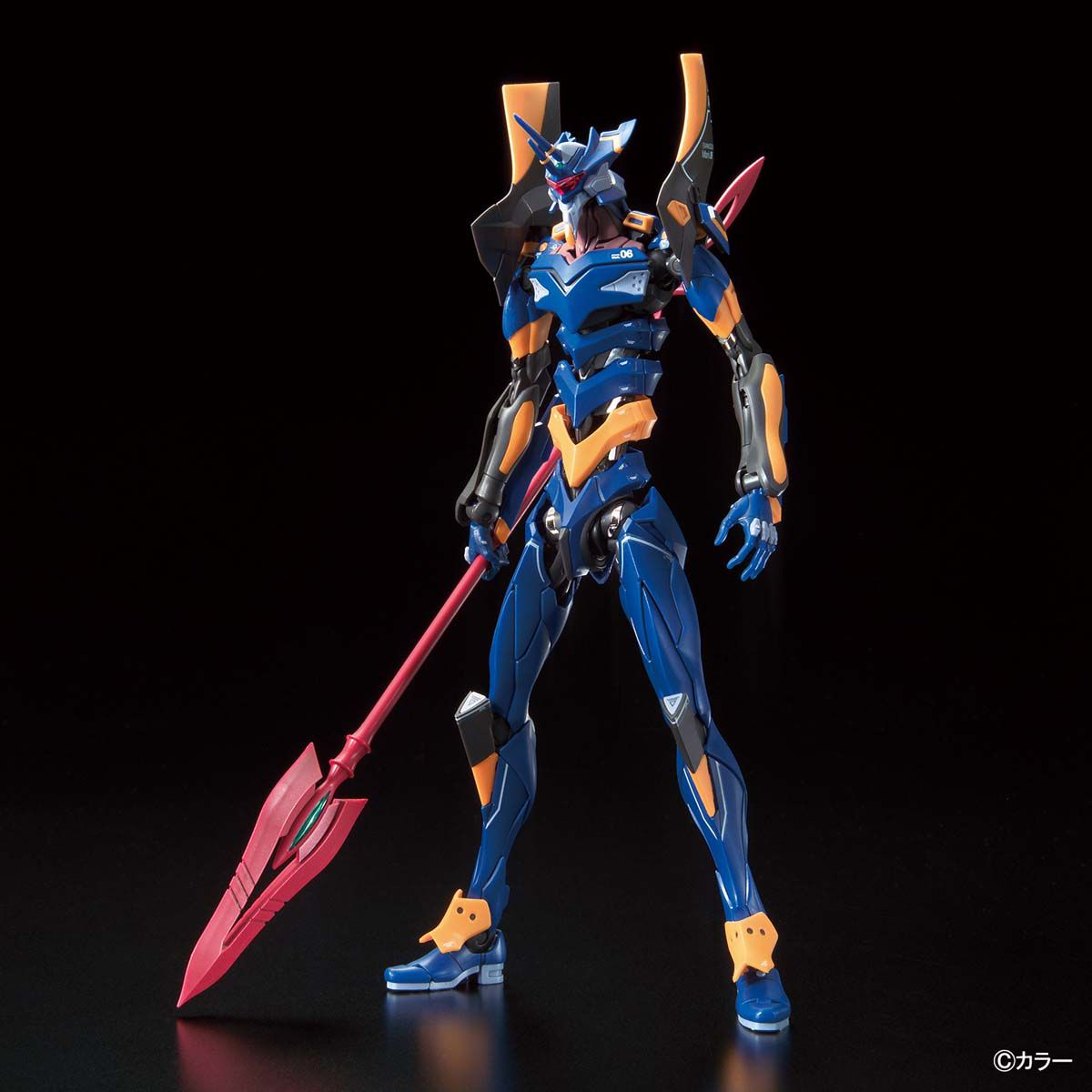EVANGELION - RG EVANGELION MARK.06 