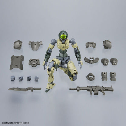Bandai 30MM 1/144 EXm-A9A Spinatio (Army TYpe)