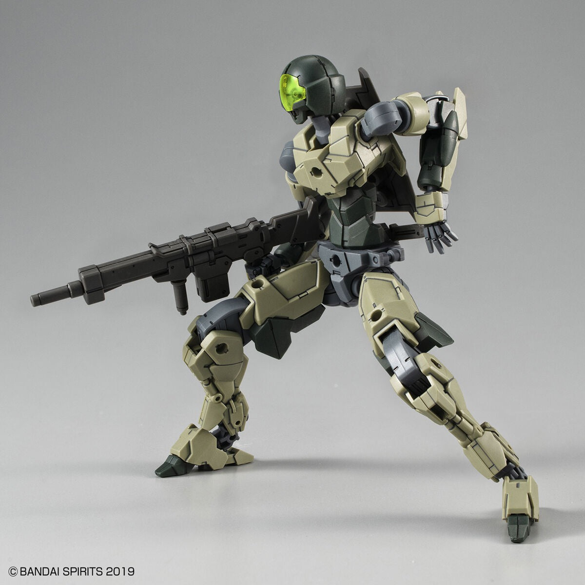 Bandai 30MM 1/144 EXm-A9A Spinatio (Army TYpe)