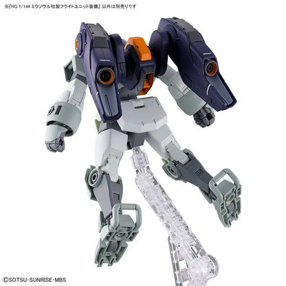 HG 1/144 MIRASOUL FLIGHT UNIT