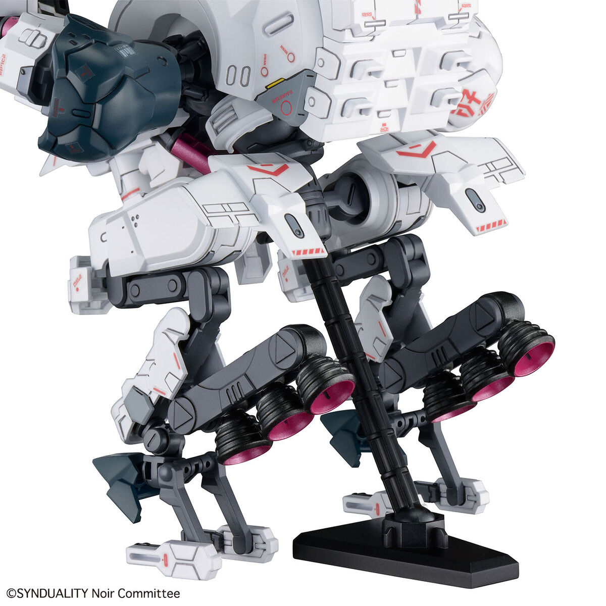 HG Gilbow (Synduality)