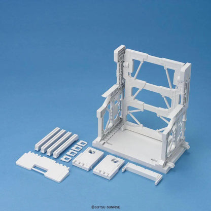 BUILDERS PARTS SYSTEM BASE 001 (WHITE)