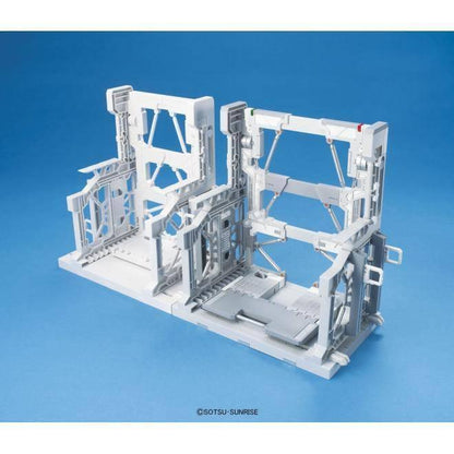 BUILDERS PARTS SYSTEM BASE 001 (WHITE)