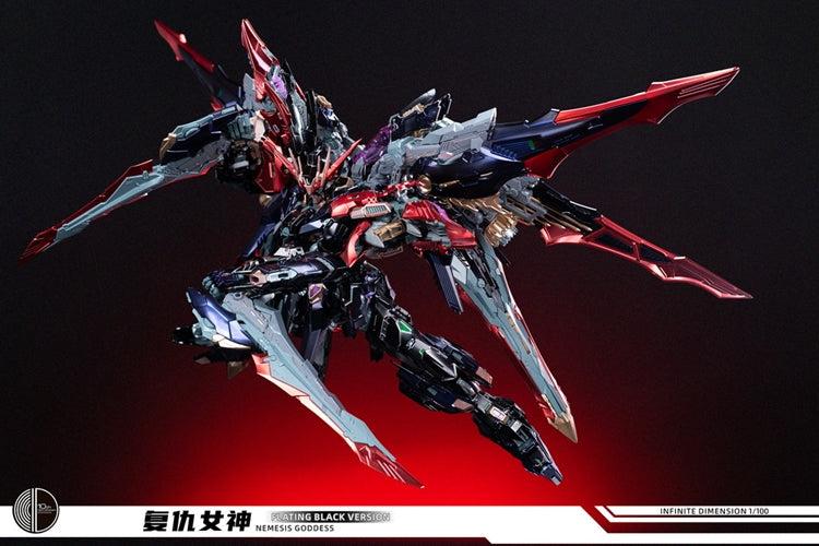 Coating 1/100 Nemesis Goddess - Flating Version
