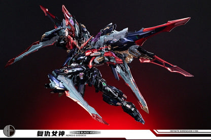 Coating 1/100 Nemesis Goddess - Flating Version