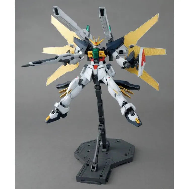 MG 1/100 GX-9901-DX Gundam Double X Model Kit