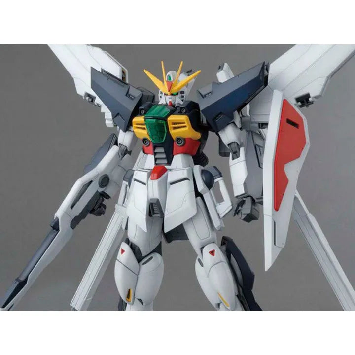 MG 1/100 GX-9901-DX Gundam Double X Model Kit
