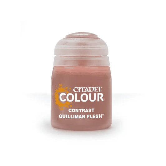 Citadel Colour Guilliman Flesh Contrast Paint (18ml)