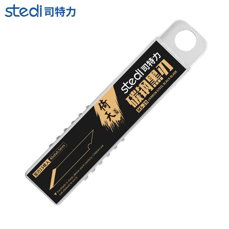 [PRE-ORDER] STEDI carbon steel blades