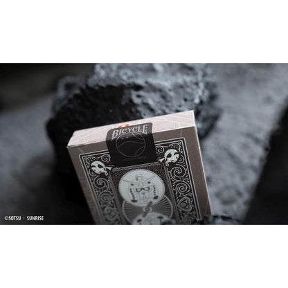 Bicycle Gundam - Mobile Suit Playing Cards