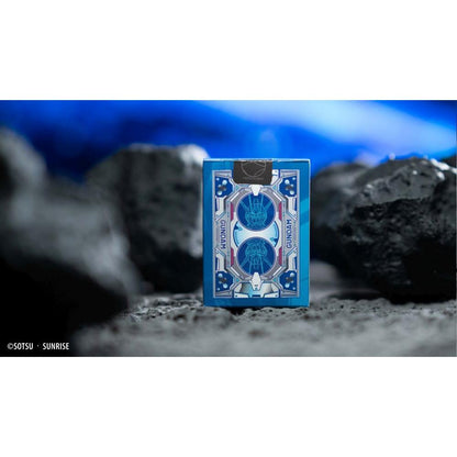 Bicycle Gundam - Seed Playing Cards