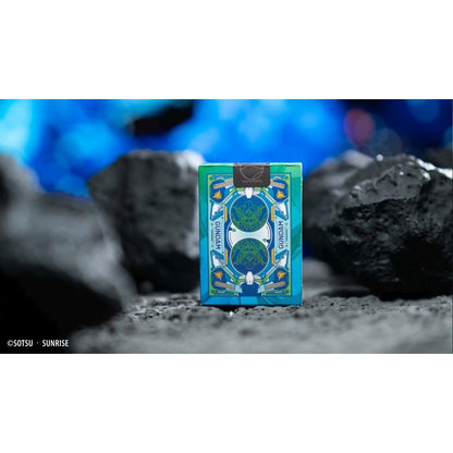 Bicycle Gundam - 00 Playing Cards