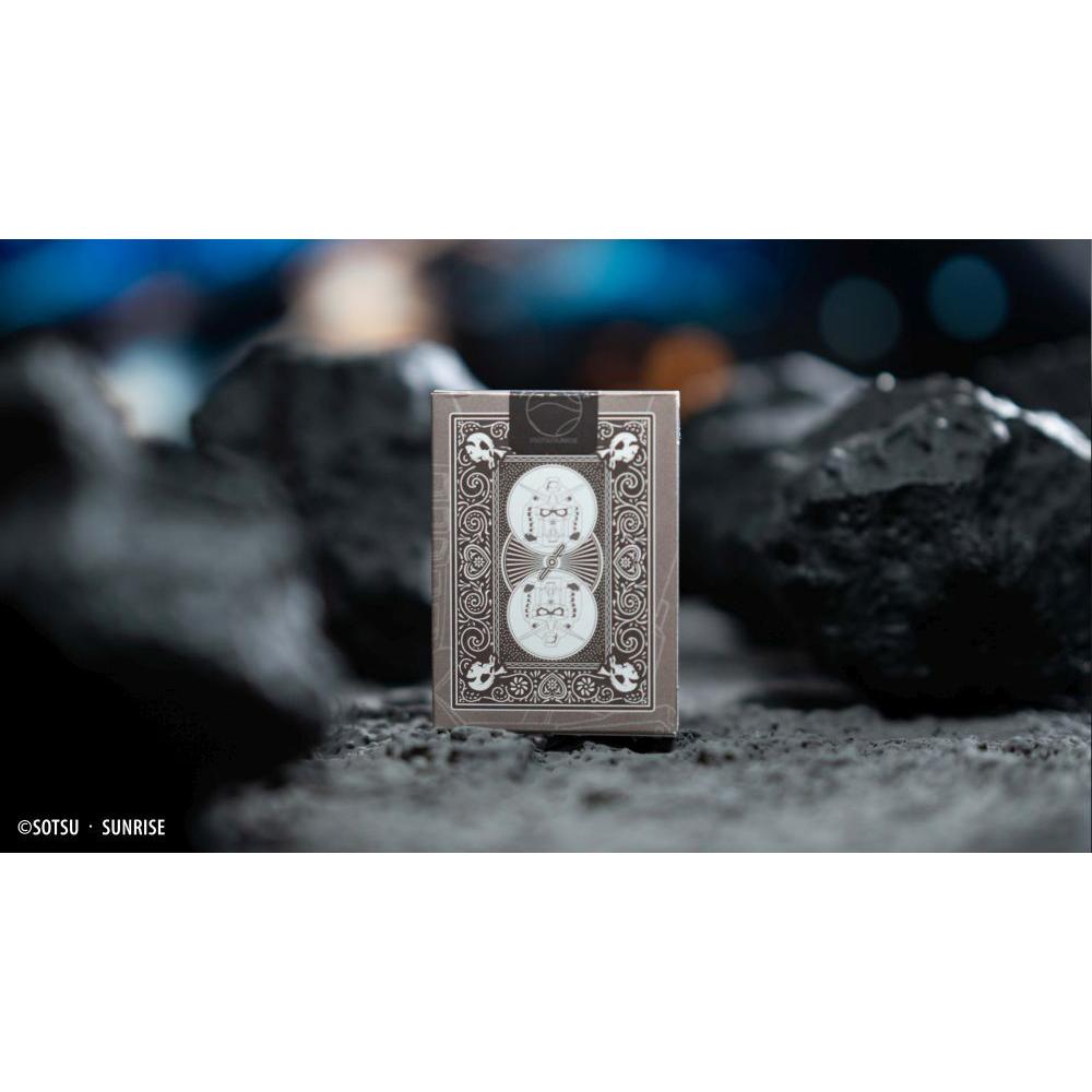 Bicycle Gundam - Mobile Suit Playing Cards