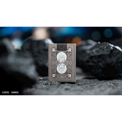 Bicycle Gundam - Mobile Suit Playing Cards