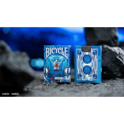 Bicycle Gundam - Seed Playing Cards
