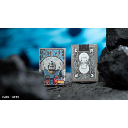 Bicycle Gundam - Mobile Suit Playing Cards