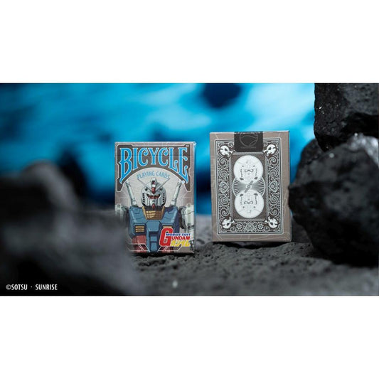 Bicycle Gundam - Mobile Suit Playing Cards