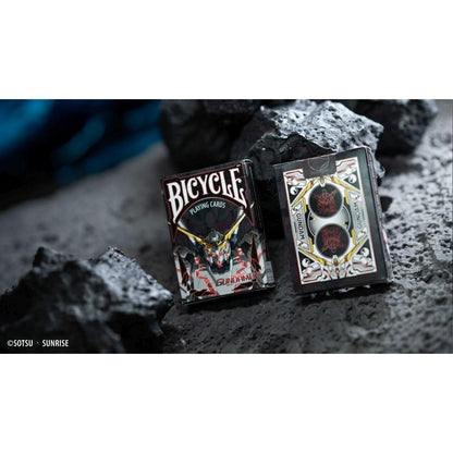 Bicycle Gundam - Unicorn Playing Cards