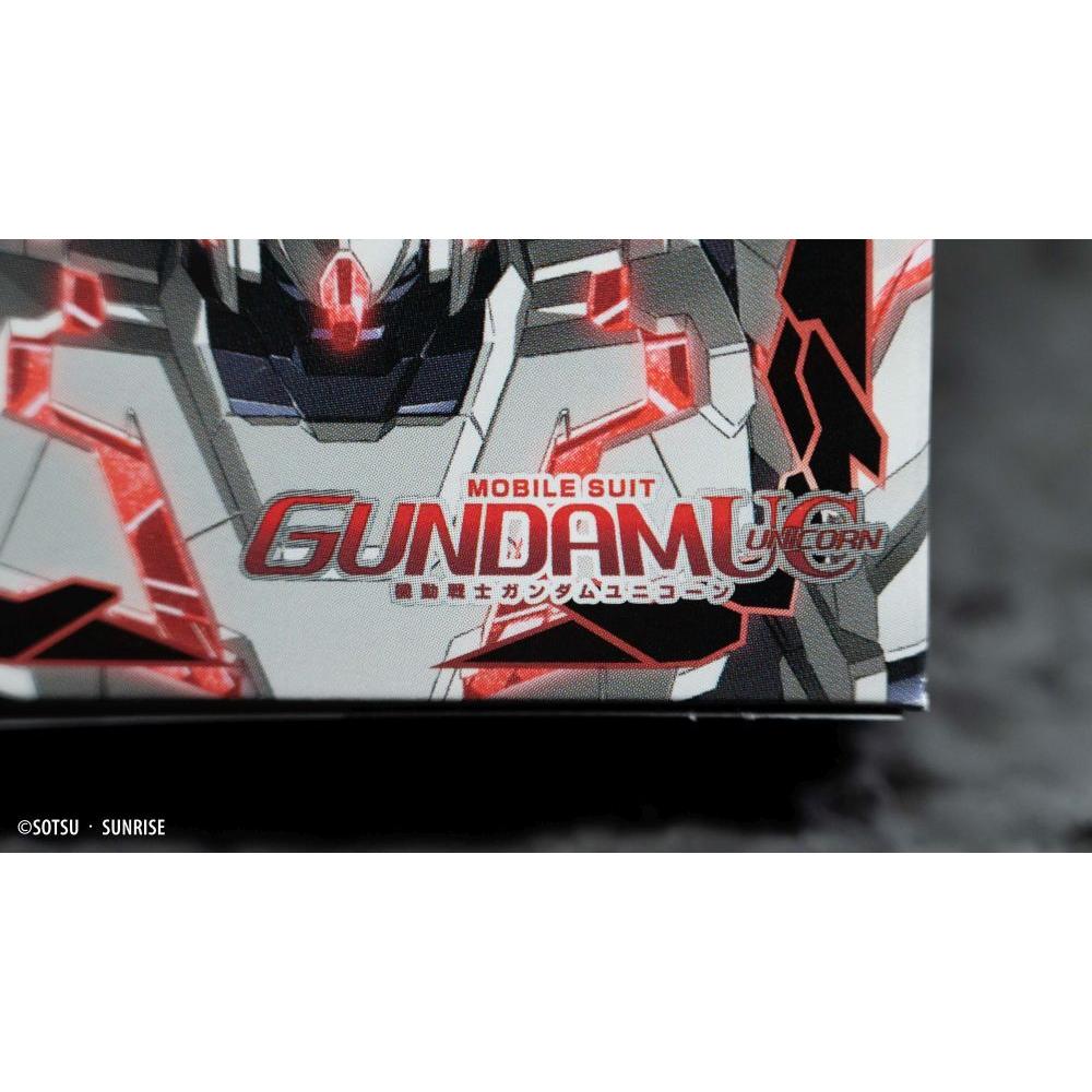 Bicycle Gundam - Unicorn Playing Cards