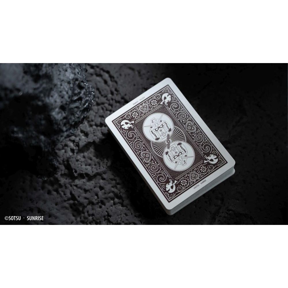 Bicycle Gundam - Mobile Suit Playing Cards