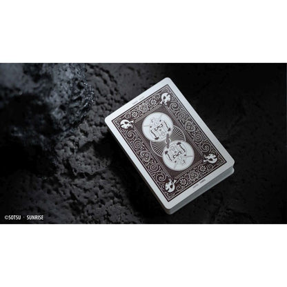 Bicycle Gundam - Mobile Suit Playing Cards