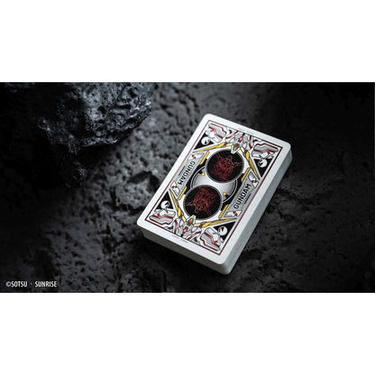 Bicycle Gundam - Unicorn Playing Cards