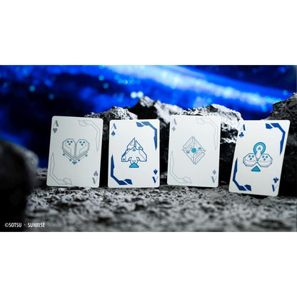 Bicycle Gundam - 00 Playing Cards