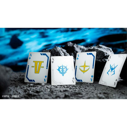 Bicycle Gundam - Mobile Suit Playing Cards