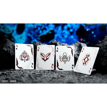 Bicycle Gundam - Unicorn Playing Cards