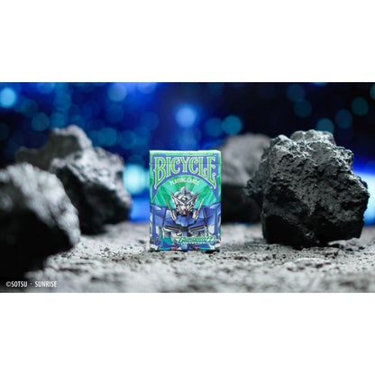 Bicycle Gundam - 00 Playing Cards